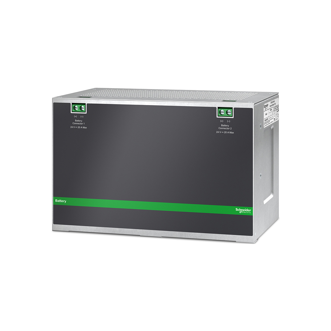 Батарея, Schneider Electric, XB005XPDR, Свинцово-кислотная 24В, 4,5Ач, Вес нетто: 4,5кг, Размер в см.: 19,2*11,9*12,9