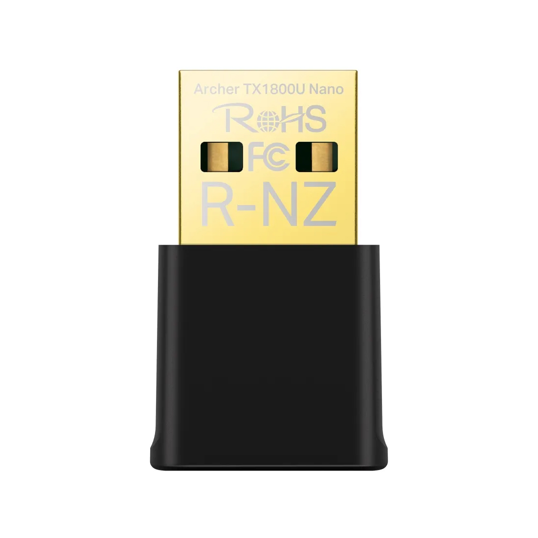 Сетевой USB адаптер, TP-Link, Archer TX1800U Nano, 802.11a/b/g/n/ac/ax