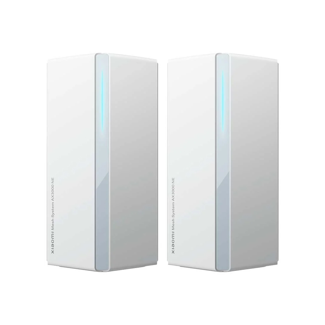 Сымсыз Wi-Fi жүйесі Xiaomi Mesh роутер AX3000 NE (2-pack)