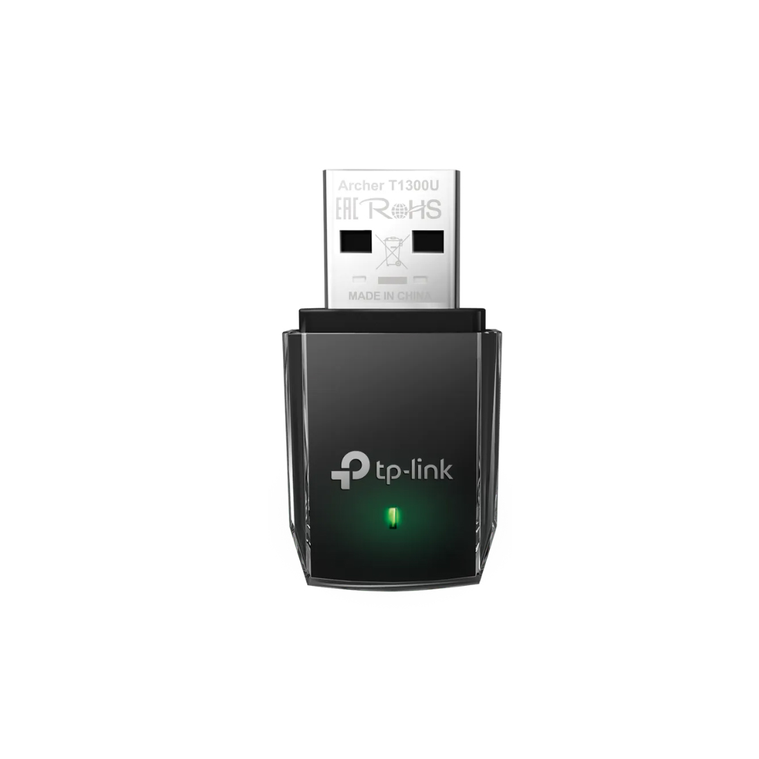 Сетевой USB адаптер, TP-Link, Archer T1300U, 802.11a/b/g/n/ac