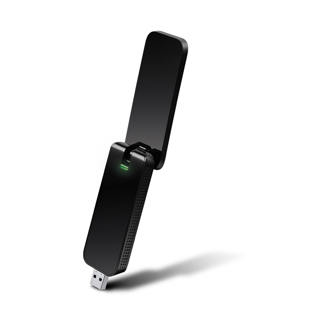 USB-адаптер, TP-Link, Archer T4U, 802.11a/ac/b/g/n, AC 1300, 5 ГГц/2.4 ГГц, USB 3.0