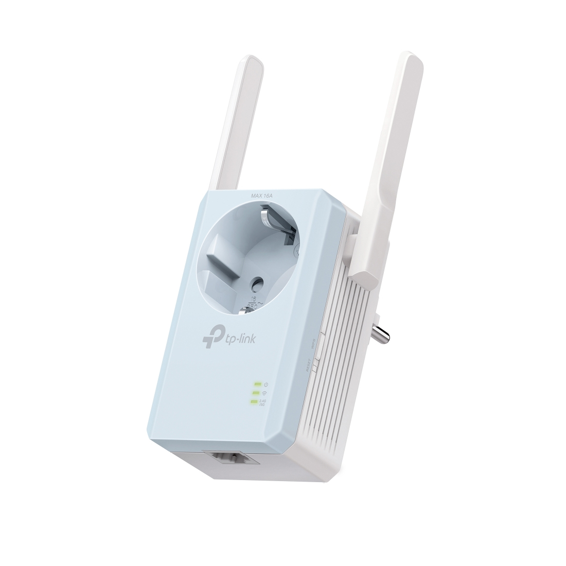 Усилитель Wi-Fi сигнала, TP-Link, RE365, 1 порт RJ45 10/100 Мбит/с, до 1200 мбит/с