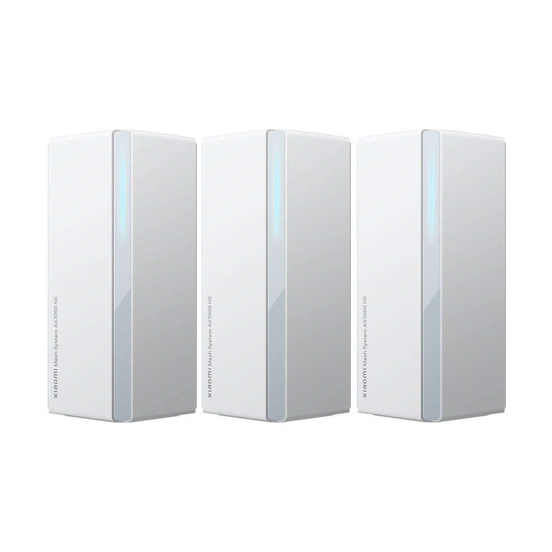 Беспроводная система Wi-Fi Xiaomi Mesh роутер AX3000 NE (3-pack)