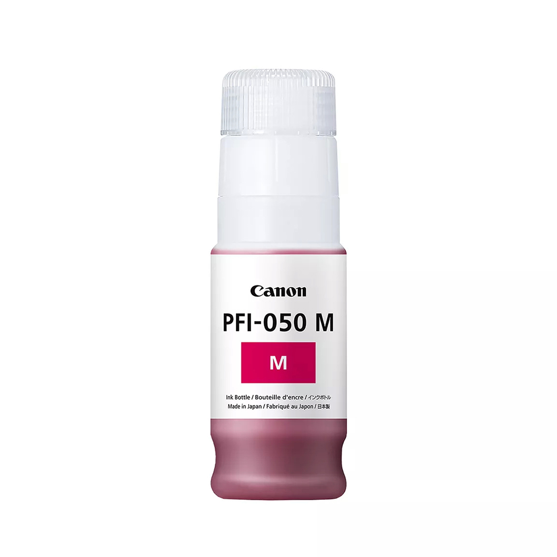Чернила Canon PFI-050 Magenta 70 мл для Canon imagePROGRAF TC-20/TC-20M
