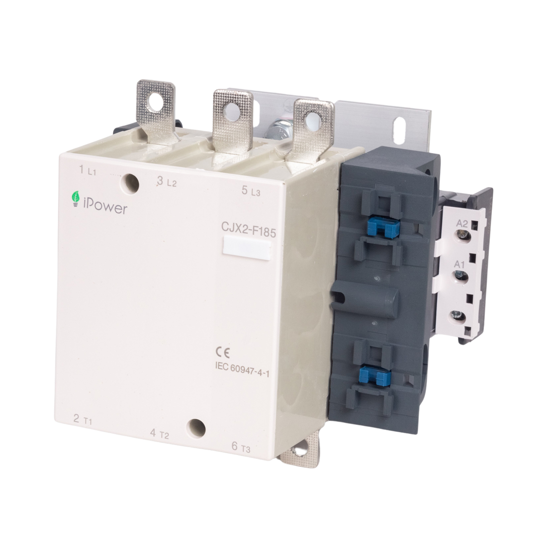 Контактор, iPower, CJX2-F 185A AC 220V