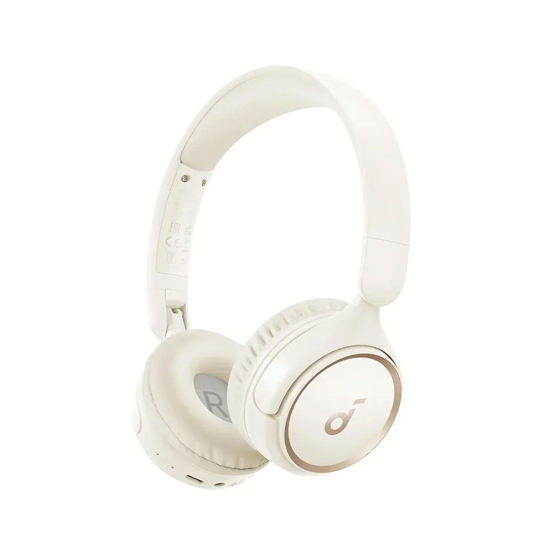 Наушники, soundcore, H30i (A3012G21), Bluetooth 5.3, 40 мм, 20 Гц – 20 кГц, Белый