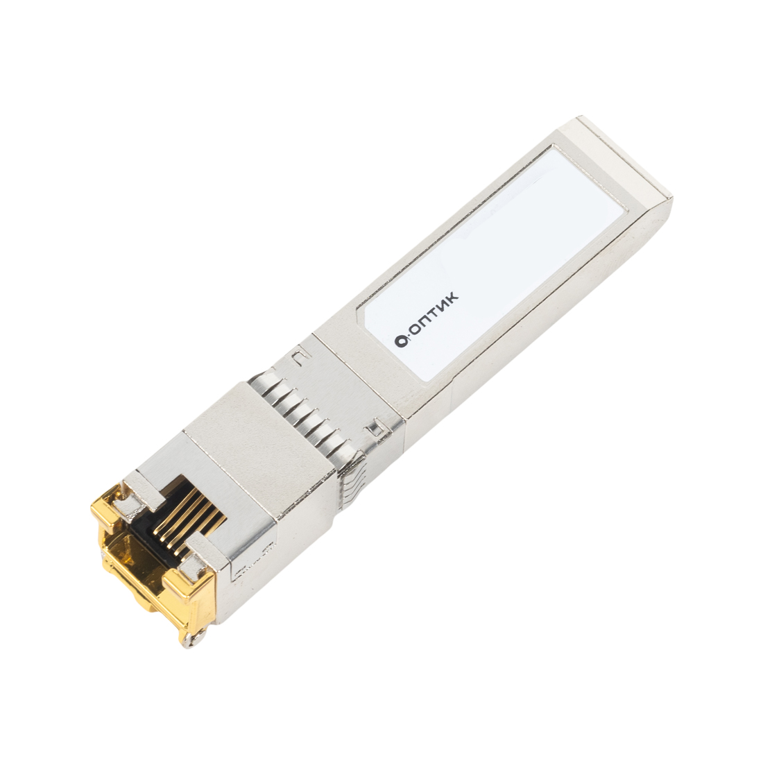 Трансивер, А-Оптик, AO-SFP-T, 10/100/1000base Copper SFP-T 100m