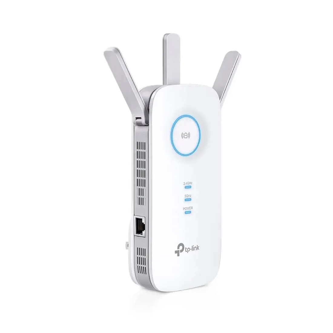 Усилитель Wi-Fi сигнала, TP-Link, RE550, 802.11a/b/g/n/ac, AC1900, 3 внешние антенны, 1 порт 10/100/1000T