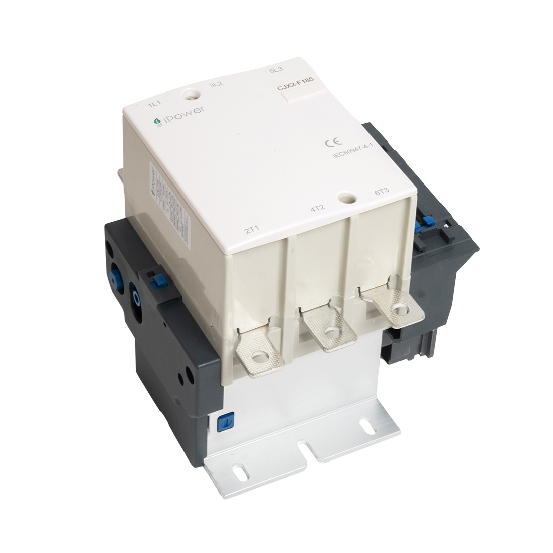 Контактор, iPower, CJX2-F 185A AC 380V, (аналог КТИ-5185)