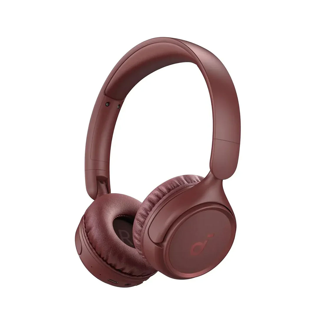Наушники, soundcore, H30 (A3012G91), Bluetooth 5.3, 40 мм, 20 Гц – 20 кГц, Красный