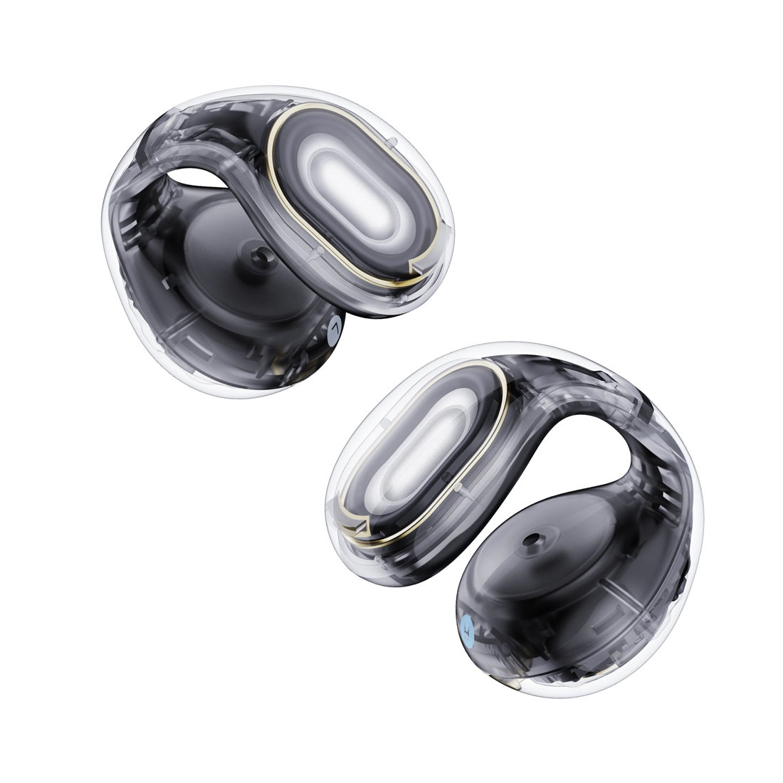 Наушники, soundcore, C30i (A3330G11), Bluetooth5.3, TWS, ANC, ACAA, до 40часов, IPX5, Черный