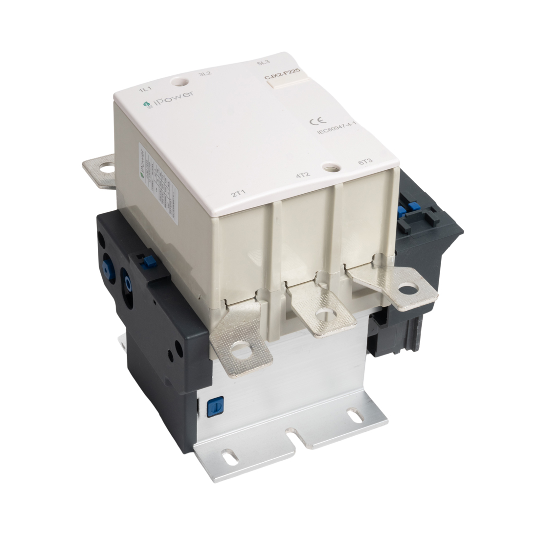 Контактор, iPower, CJX2-F 225A AC 220V