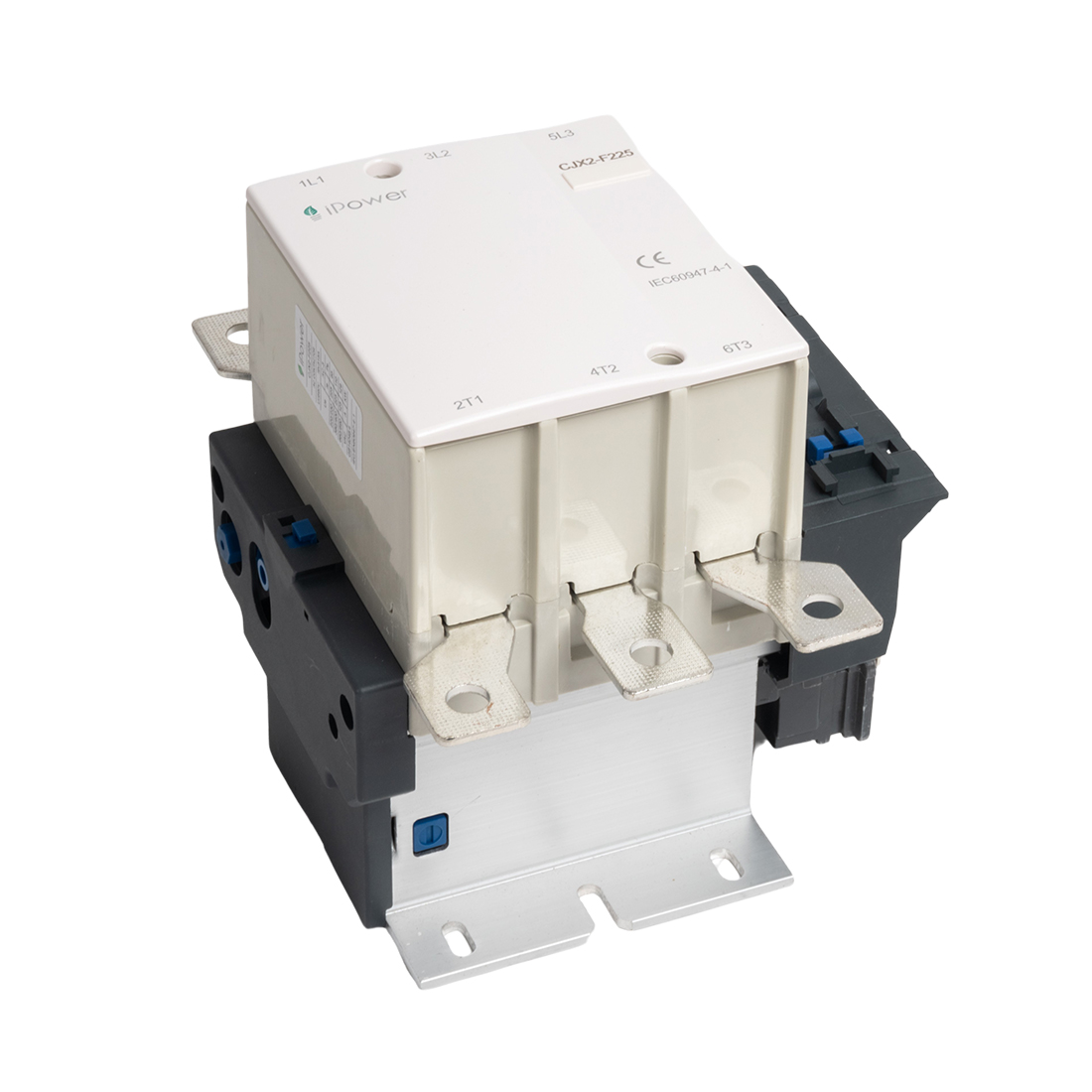 Контактор, iPower, CJX2-F 225A AC 380V