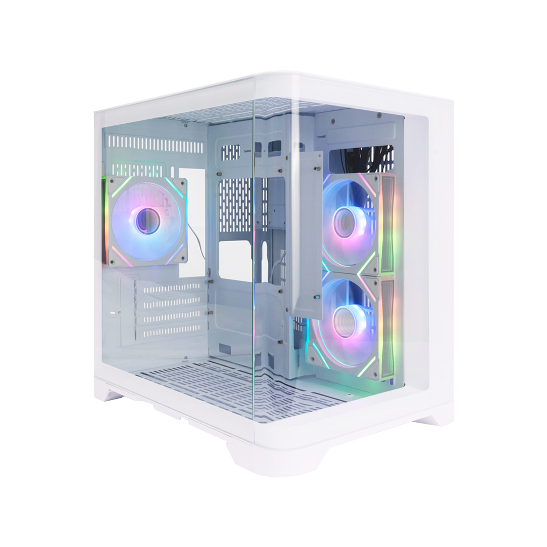 Компьютерлік корпус 1STPLAYER UV5 WH