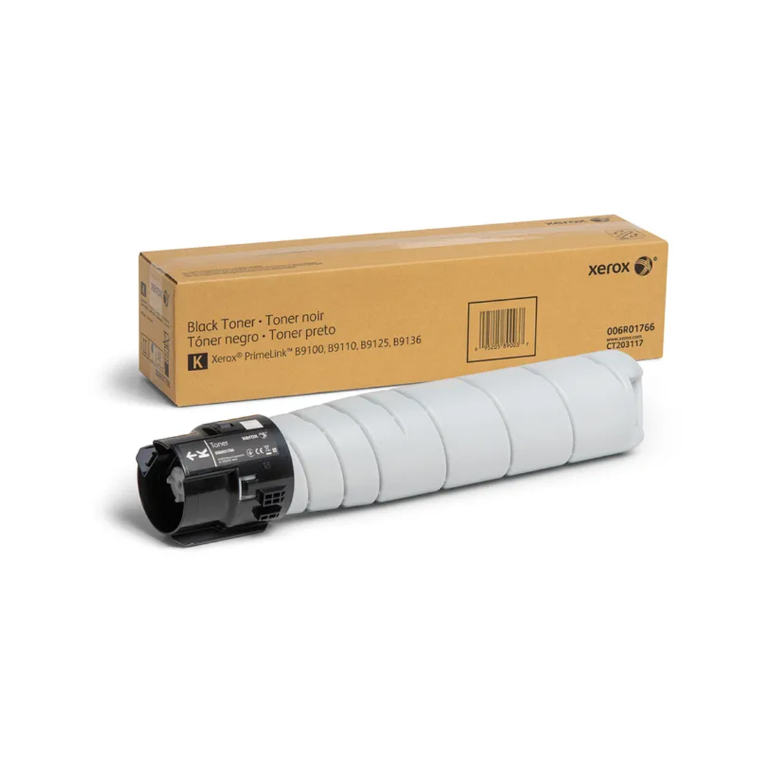 Тонер-картридж Xerox 006R01766 для PrimeLink B9100/B9110/B9125/B9136