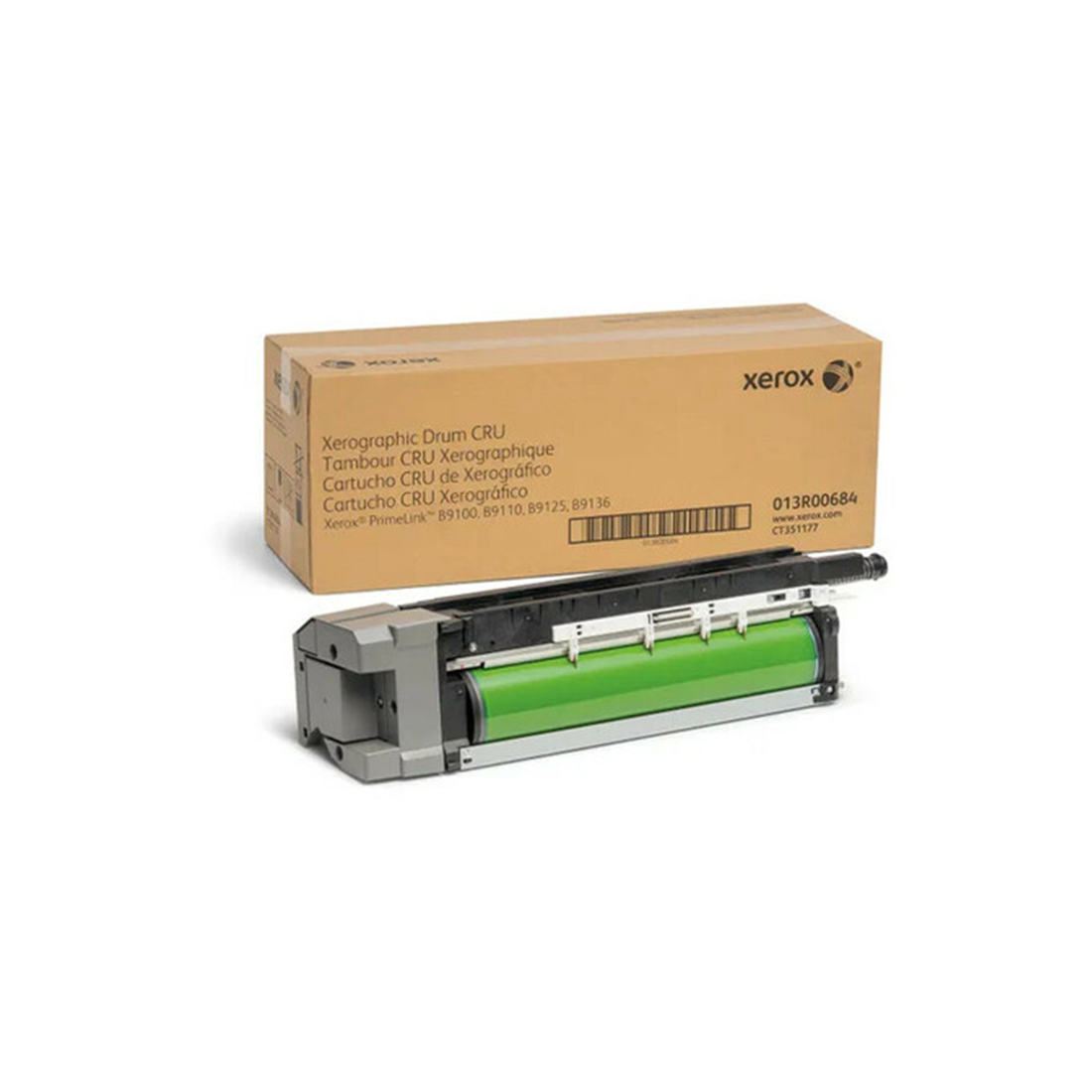 Принт-картридж Xerox 013R00684 для Xerox PrimeLink B9100/B9110/B9125/B9136