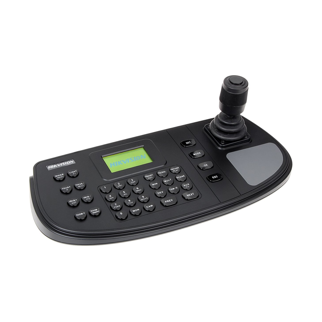 Контрольная сетевая клавиатура, Hikvision, DS-1006KI(B)