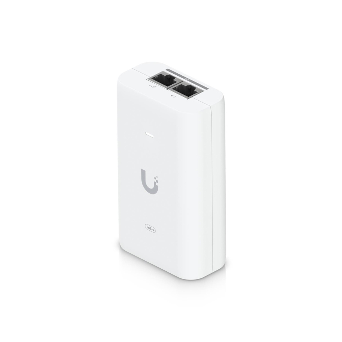 PoE адаптер, Ubiquiti, UACC-PoE++-10G, 48V 60W, 10/100/1000/2500/10000Mbps Ethernet, 100–240V AC
