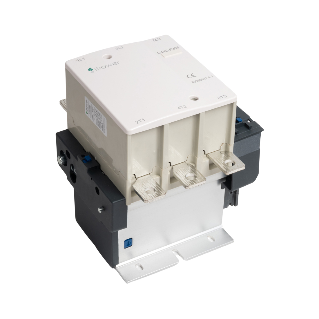 Контактор, iPower, CJX2-F 265A AC 380V