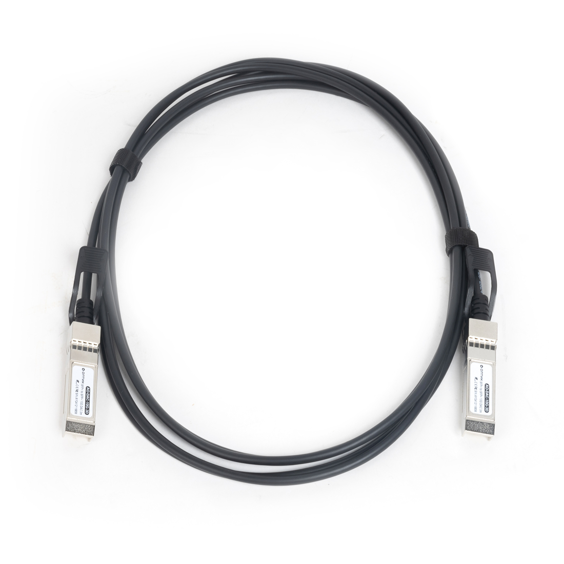 Кабель прямого подключения А-Оптик AO-DAC-10G-3D SFP+ to SFP+ 10G DAC 3m