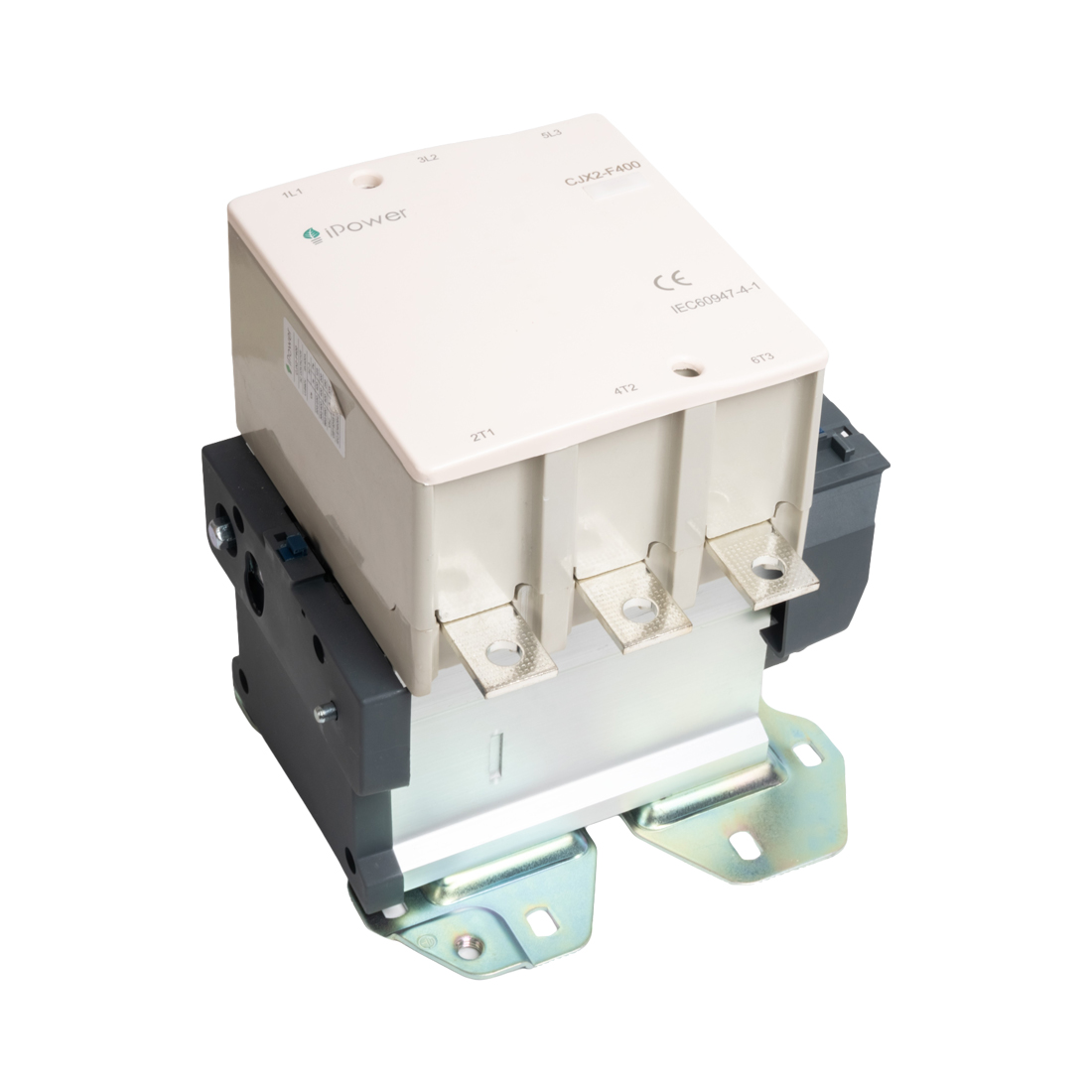 Контактор, iPower, CJX2-F 400A AC 380V, (аналог КТИ-6400)