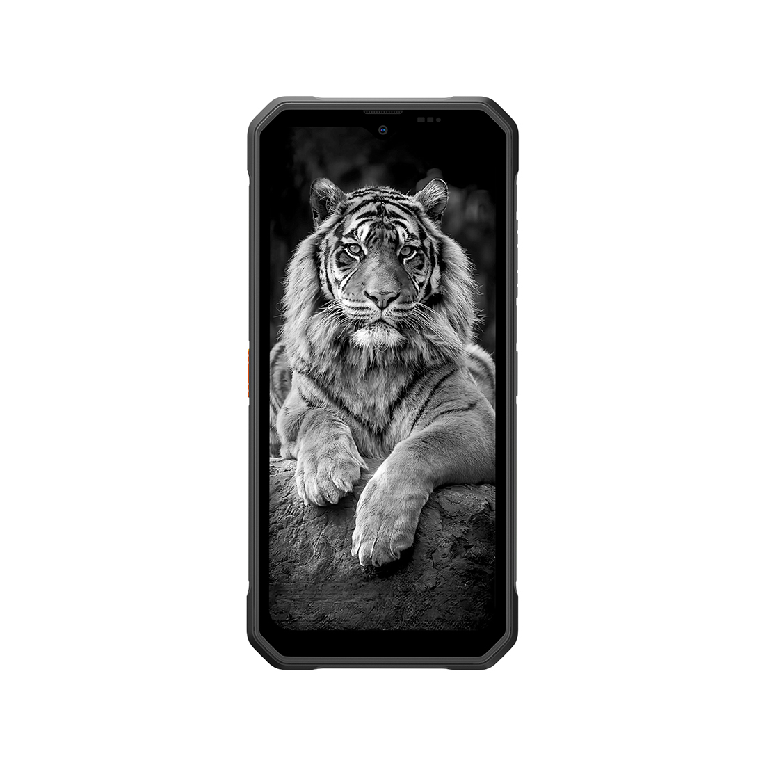 Смартфон, OSCAL, Marine 3, Rugged Phone, 8GB 128GB, 6.56", Android 15, MT6769V/CB(G81) , Камера 16Мп/13Мп, 720x1612, Bluetooth 5.1, 5000 мАч, (Black) Чёрный