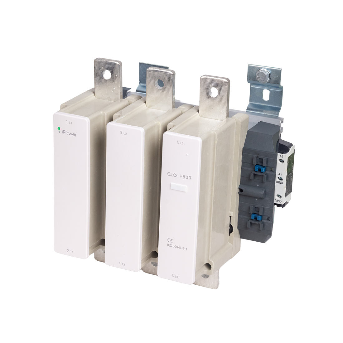 Контактор, iPower, CJX2-F 800A AC 220V