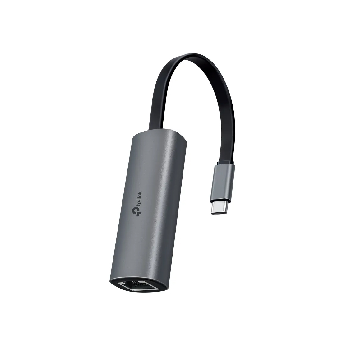 Сетевой USB адаптер, TP-Link, UE302C, 1 порт USB 3.0, Type-C, 1 порт Ethernet 2.5 Гбит/с