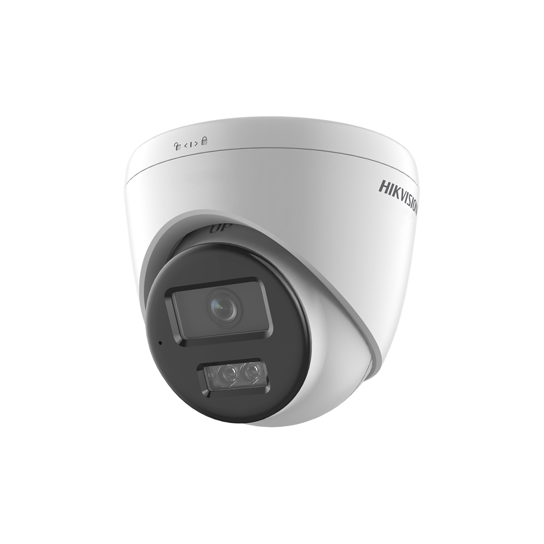 IP видеокамера, Hikvision, DS-2CD1363G2-LIU, Матрица: 1/2.5" Progressive Scan CMOS, ИК-подсветка до 30 м