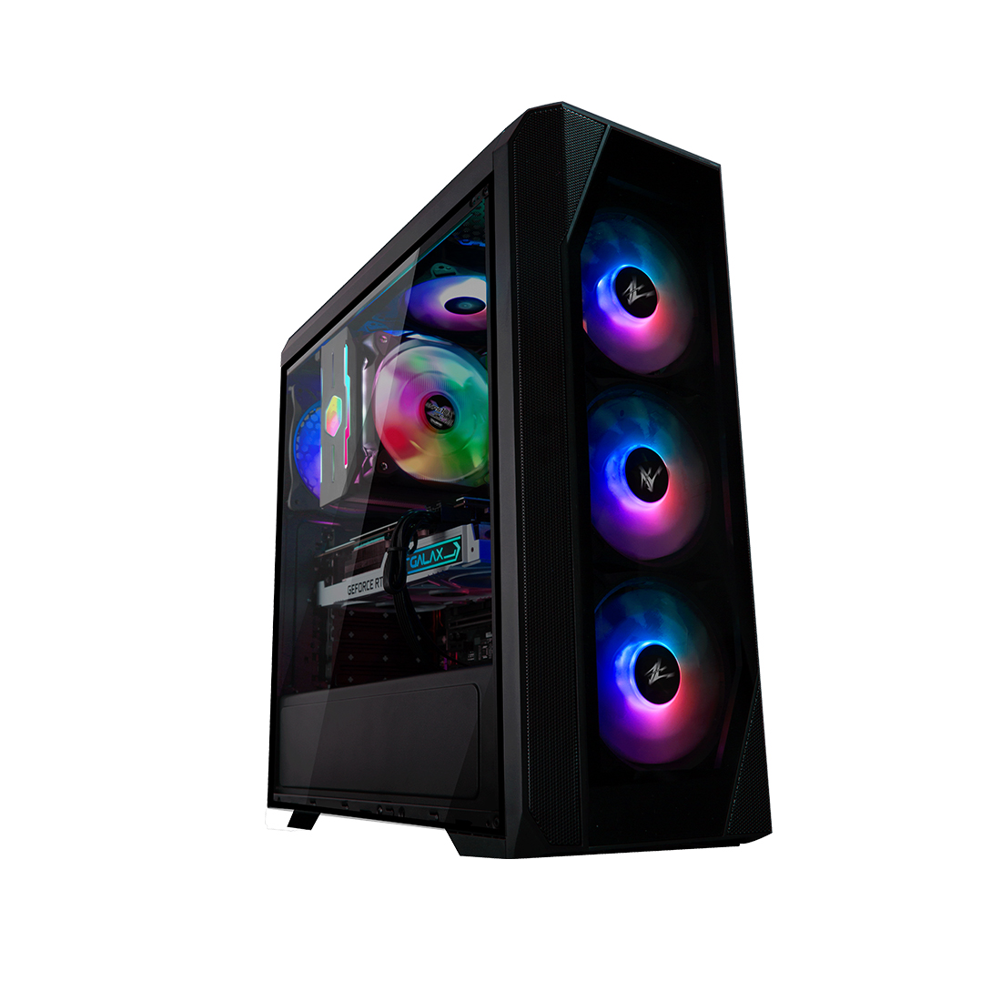 Компьютерный корпус Zalman N5 TF
