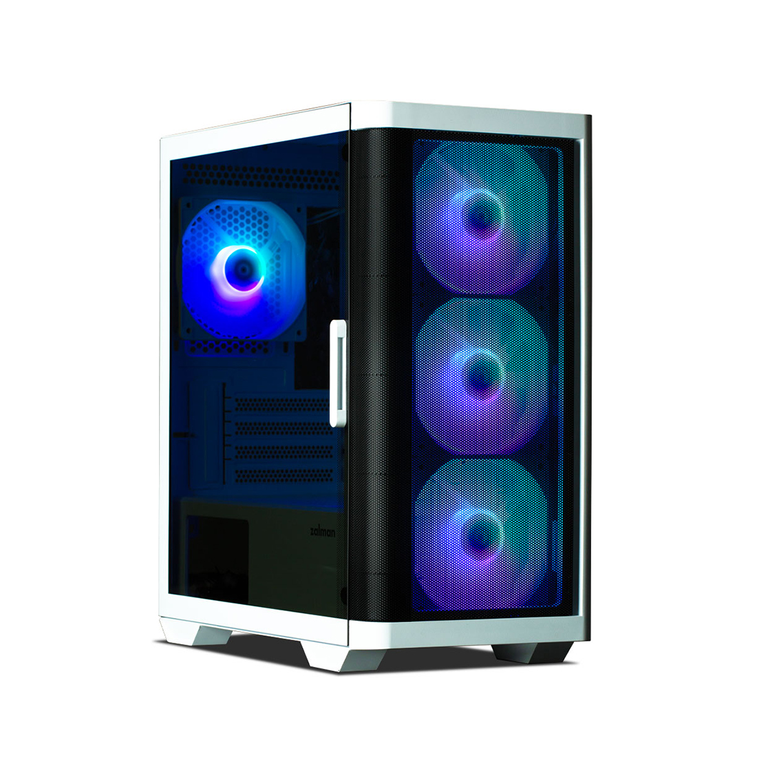 Компьютерный корпус Zalman M4 White