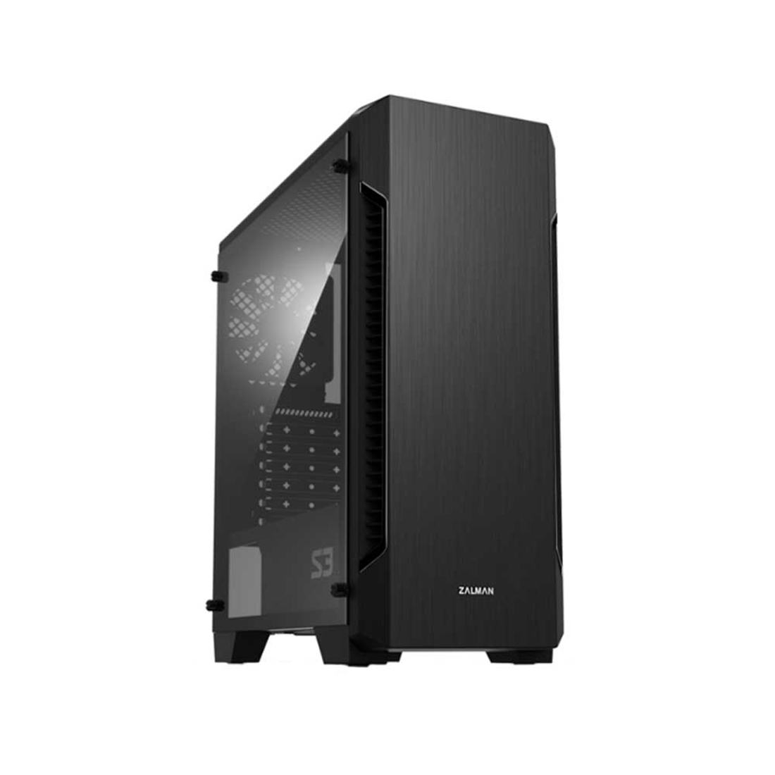 Компьютерный корпус Zalman S3