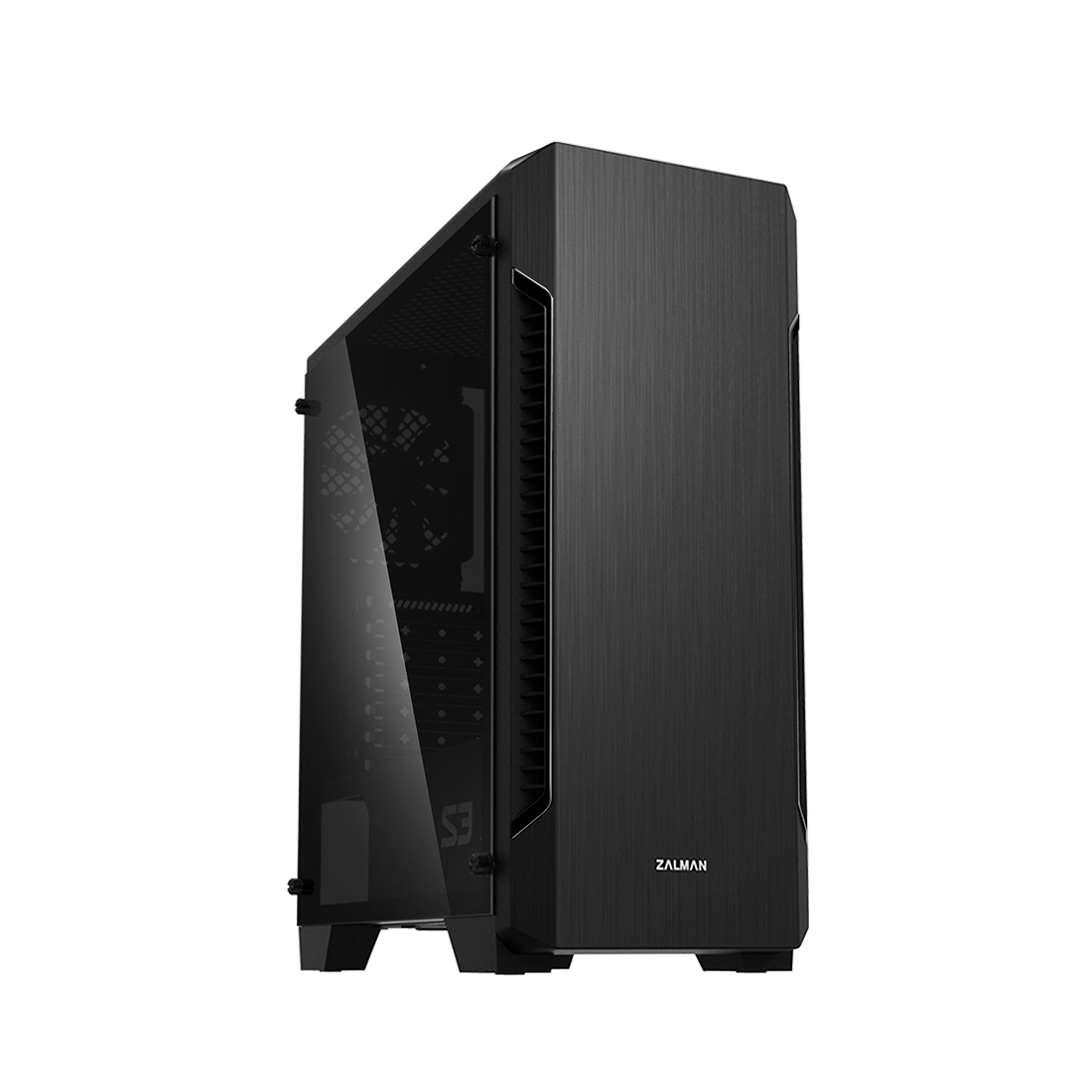 Компьютерный корпус Zalman S3 TG