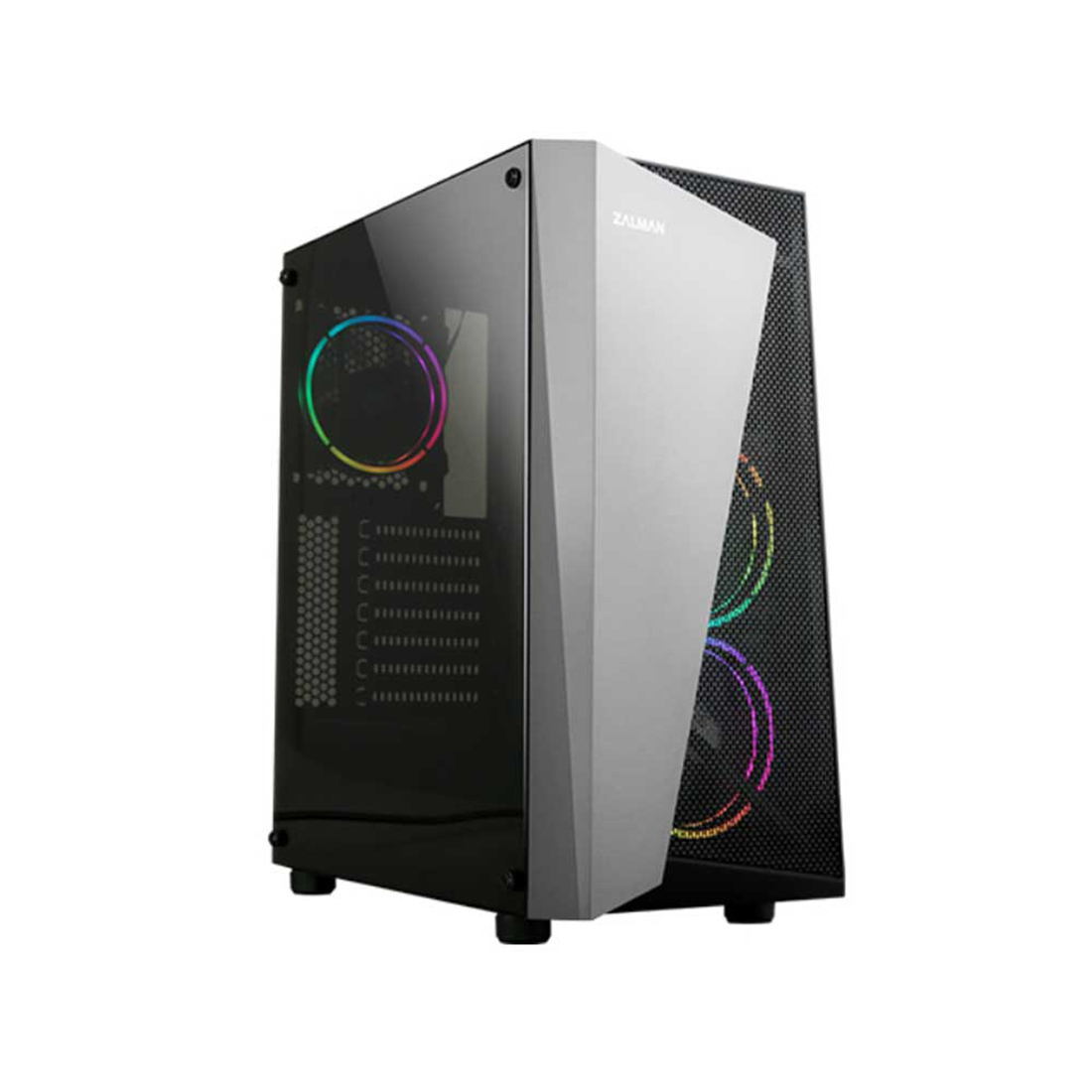 Zalman S4 PLUS компьютерлік корпусы