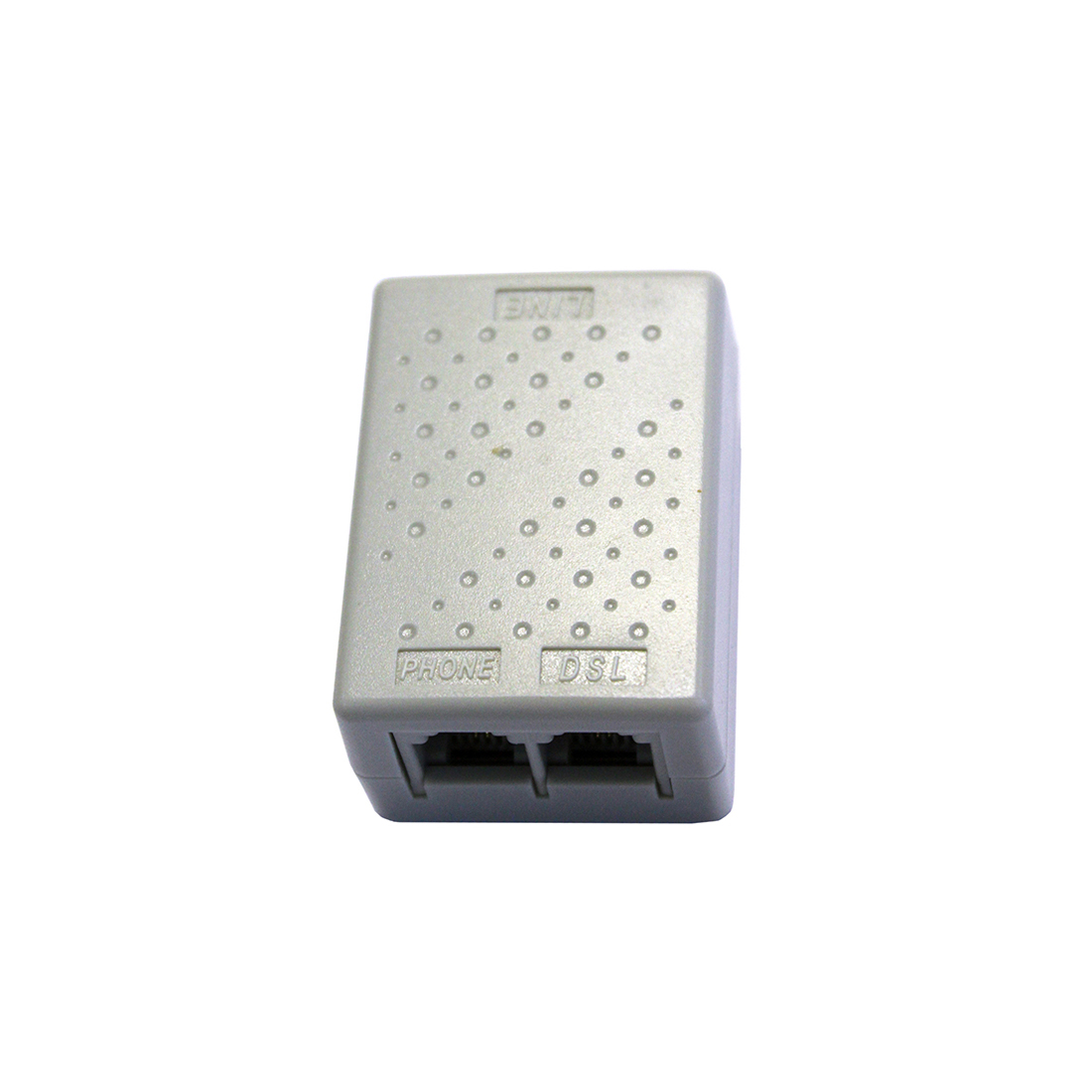 ADSL Сплиттер, D-Link, DSL-30CF/RS, 1 разъем RJ-11 для подключения к телефонной линии,, 1 разъем RJ-11 для подключения телефона (или мини-АТС), 1 разъем RJ-11 для подключения ADSL-модема