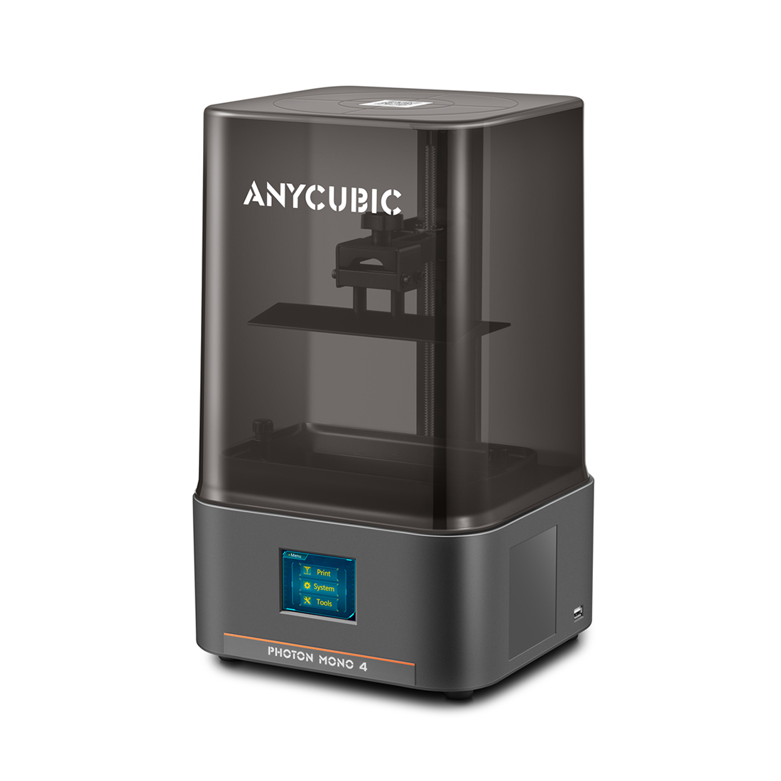 Фотополимерлі 3D принтер Anycubic Photon Mono 4 PM40BK0A-O