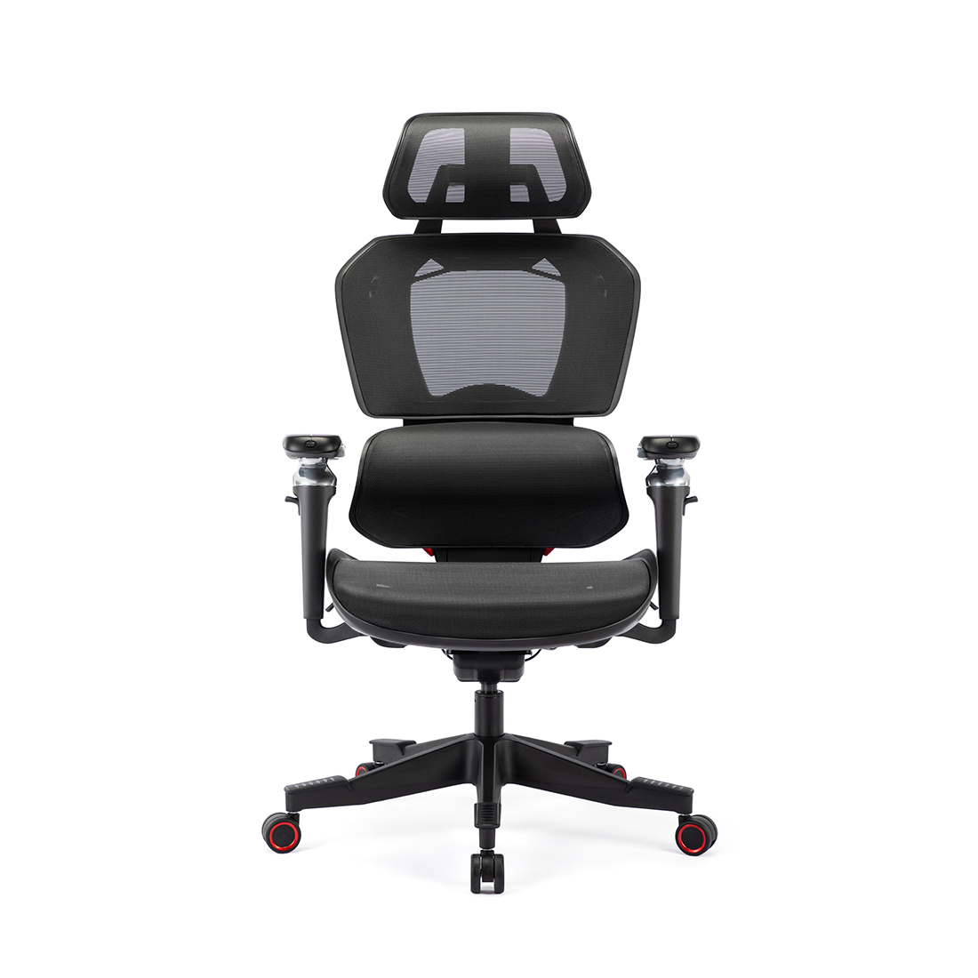 Игровое компьютерное кресло XG NeoMesh Red