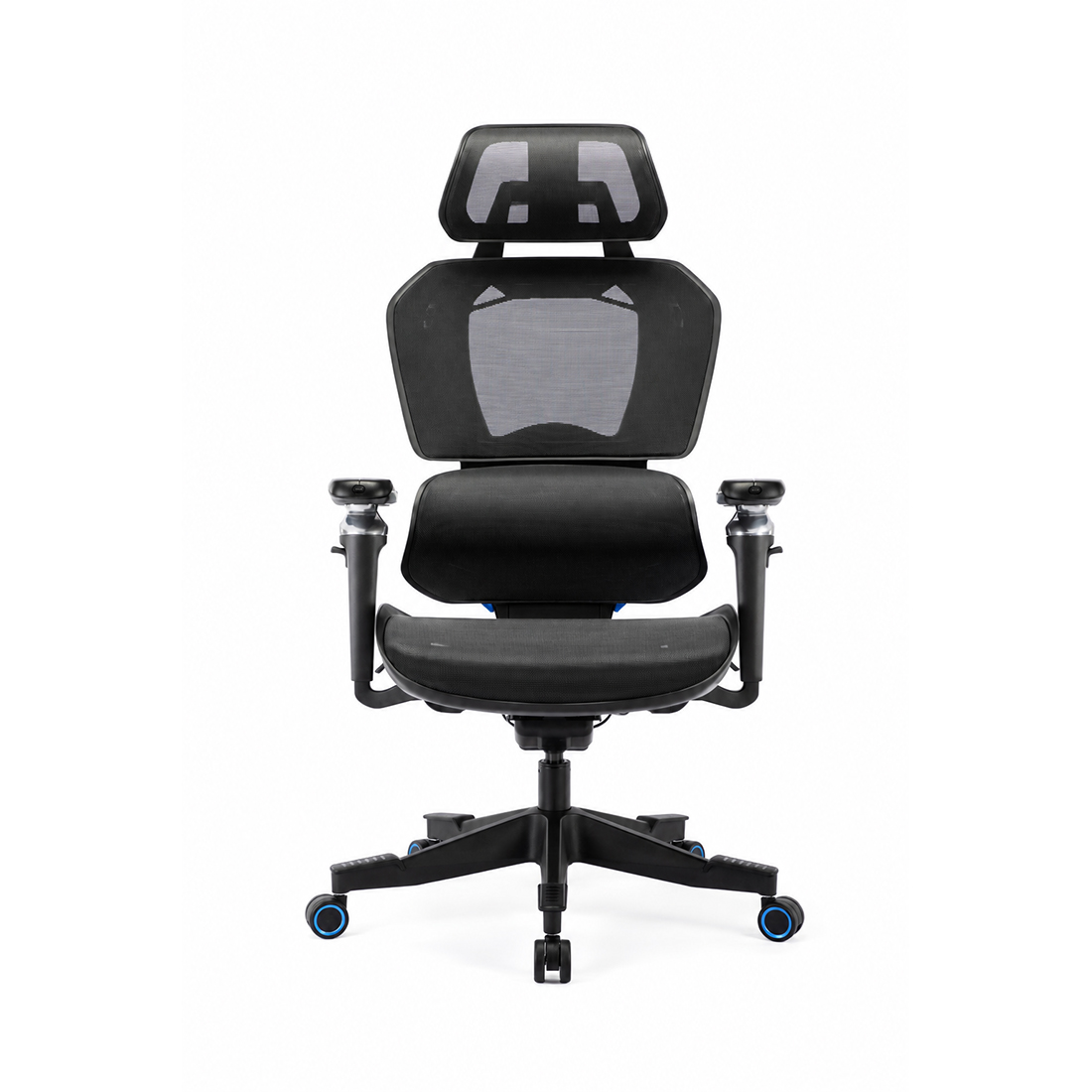 Игровое компьютерное кресло XG NeoMesh Blue