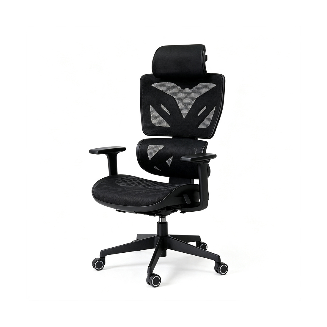 Игровое компьютерное кресло XG Exo-X Pro Grey