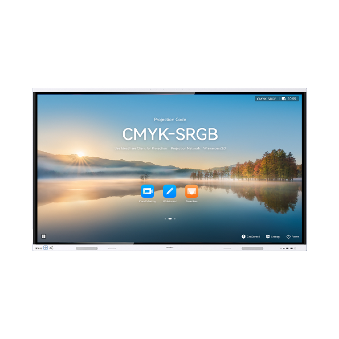 Интерактивная панель Huawei IdeaHub Board 3 Pro 65"