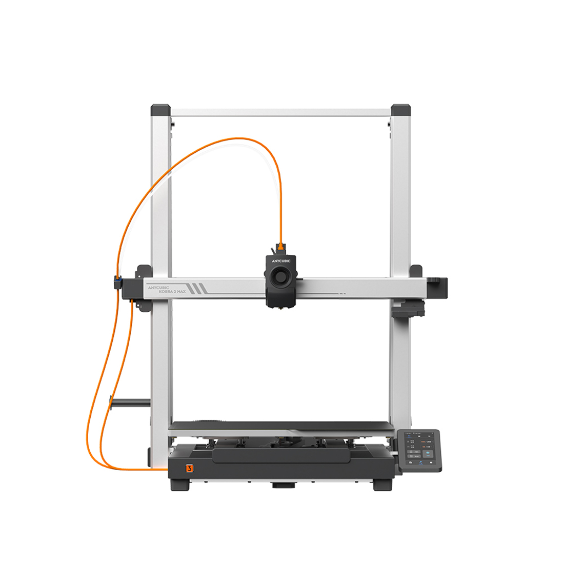 Филаментный 3D принтер Anycubic Kobra 3 Max KB3MBK0A-O