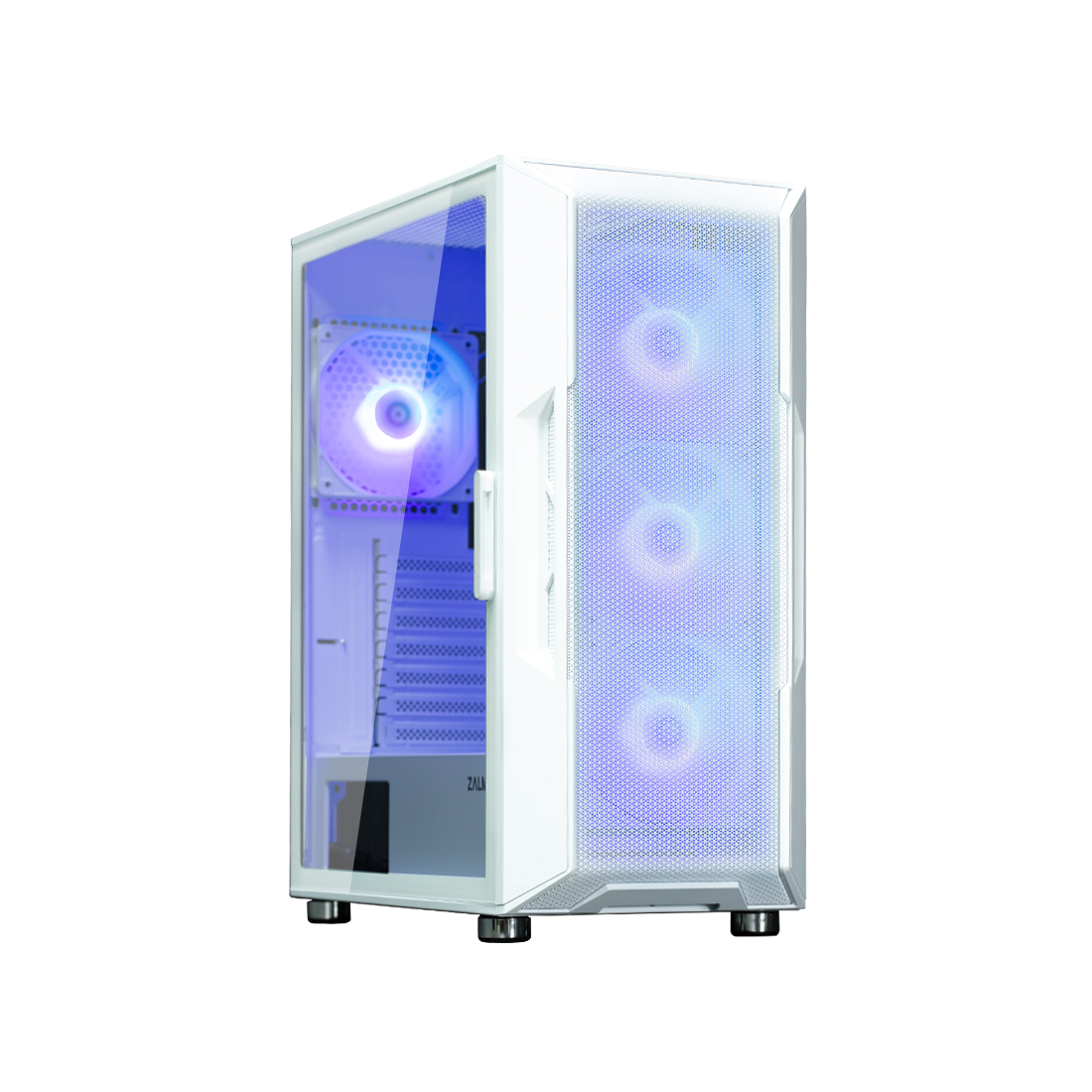 Компьютерный корпус Zalman i3 NEO ARGB White