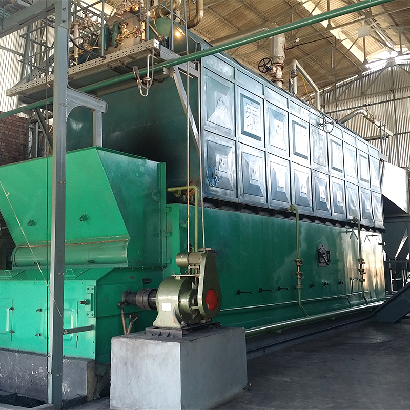 High-Automation Pulverized Coal Boiler Industrial Power Stations Low-Pollution Combustion Steam Hot Water-Fired Power Plant