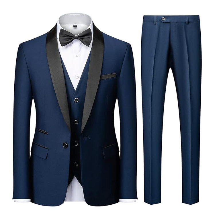 Смокинг для торжеств (Tuxedo Groom Set)