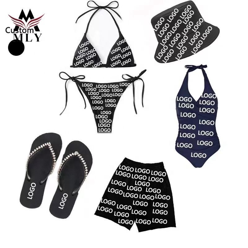 Custom Sportswear Private Bikini