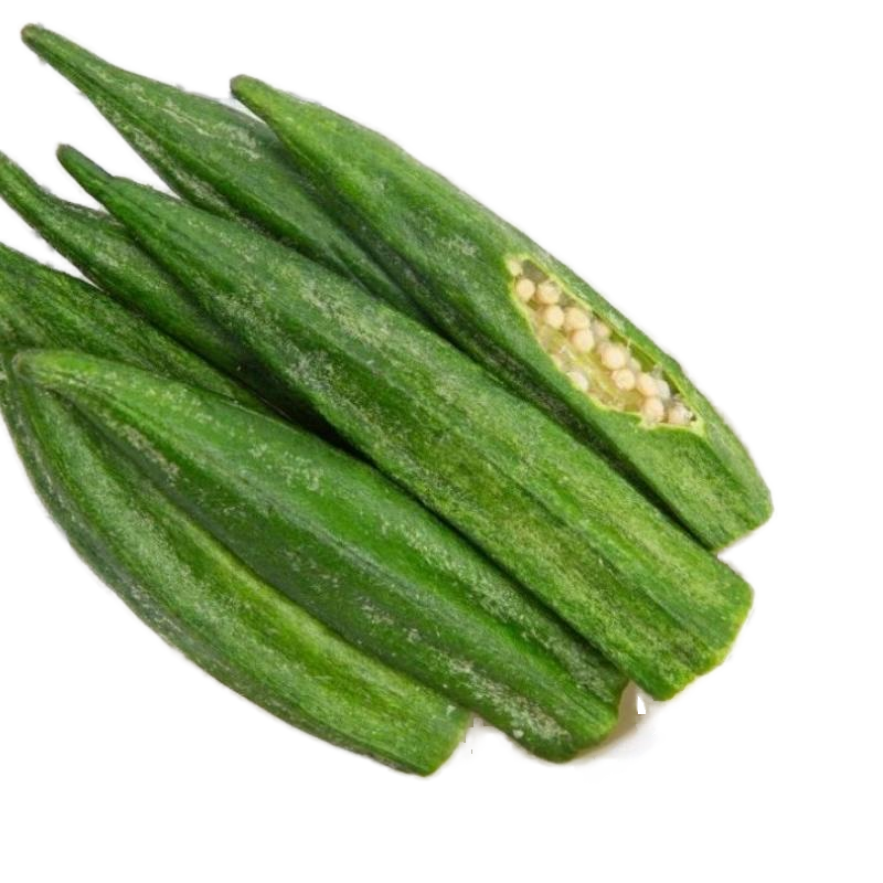 Криспы из окра Oriental Orchard (Okra Crisp)