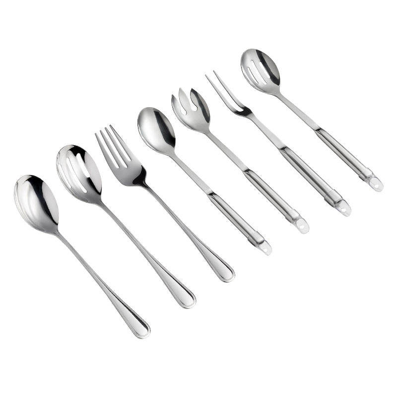 Профессиональная ложка для спагетти (Pasta Fork)