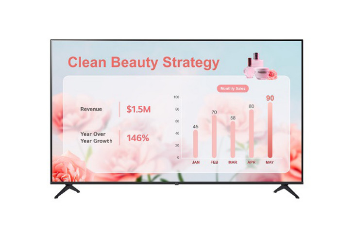 Профессиональный дисплей LG PK340S (NA) Series (86PK340S(NA))