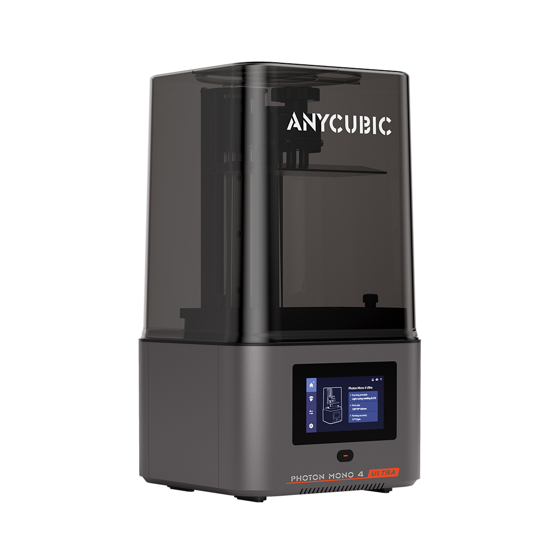 Фотополимерлі 3D принтер Anycubic Photon Mono 4 Ultra PM4UBK0A-O