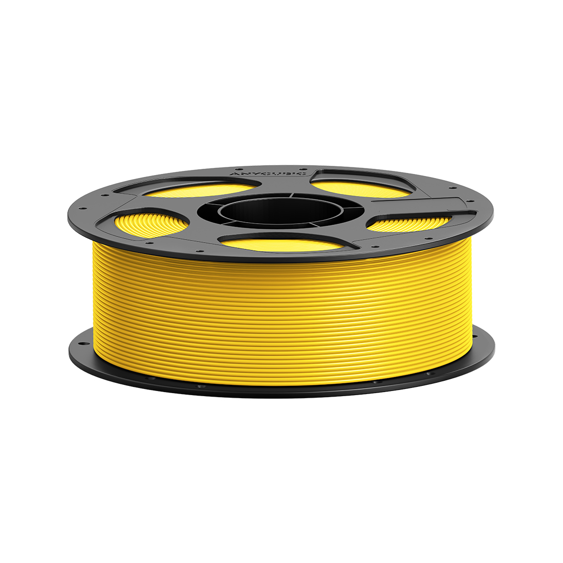 Филамент для 3D-печати Anycubic PLA High Speed Filament AHHSVY-10, 1 кг, Ярко-желтый